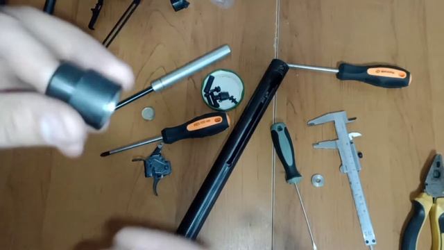 Ремонт Stoeger X20 смотреть онлайн