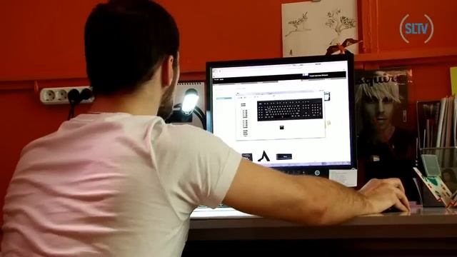 Самые необычные клавиатуры для компьютера смотреть онлайн