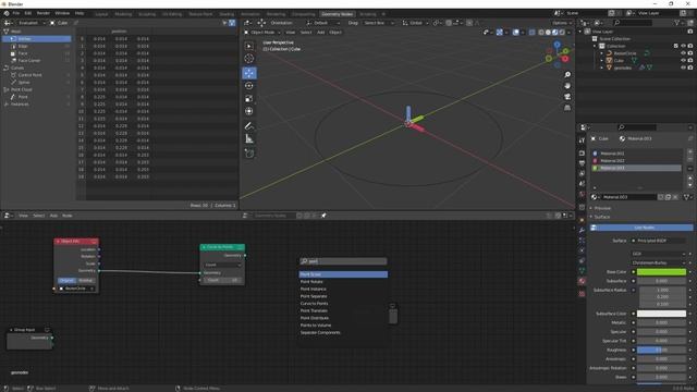 Quick Tip: Fixing rotation on instanced objects along a curve using Geometry Nodes смотреть онлайн