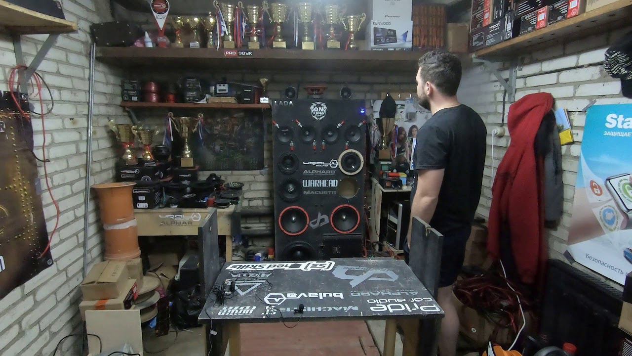 Apocalypse AP-M60S Sylvester vs. Ural as-bv165 bulava neo. Какой динамик лучше? смотреть онлайн