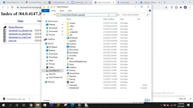 Amazing Stuff with Python | Urdu | Automating Web Browser (Chrome) смотреть онлайн