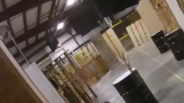 Stronghold Ops Airsoft (King of the Hill Insanity) смотреть онлайн