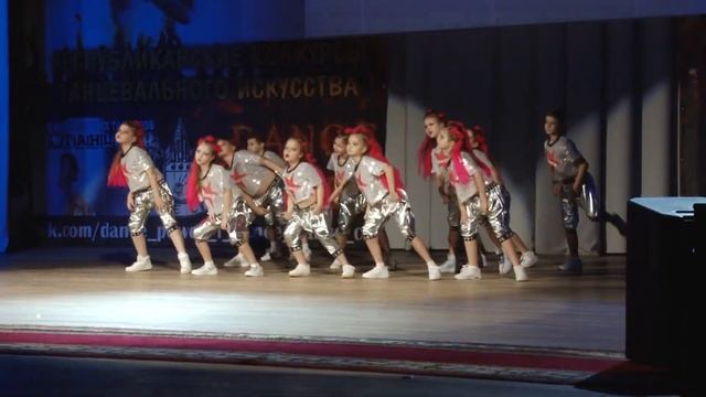 "Я танцую 2019", День 1-й. Обзорный ролик. смотреть онлайн