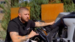 ЗОНТЕС - Идеальный мотоцикл для начинающего в городе! // Купить сейчас Zontes!