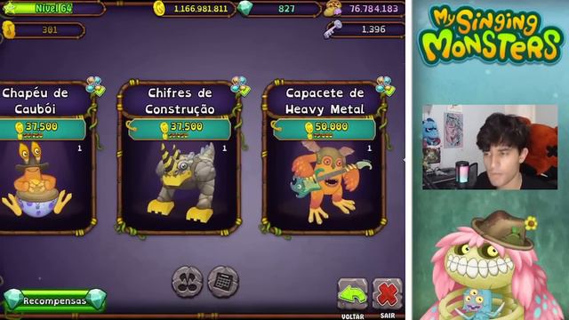 💞 Selinho-Bicota e CARRILHONG ÉPICO CHEGARAM na ESTAÇÃO DO AMOR! - My Singing Monsters смотреть онлайн