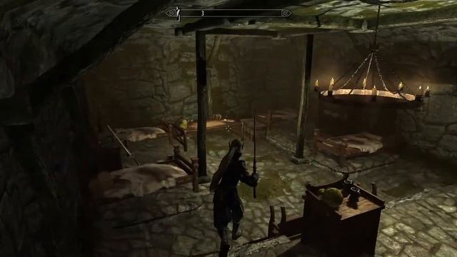 TES SKYRIM LEGENDARY EDITION ПРОХОЖДЕНИЕ 75 смотреть онлайн