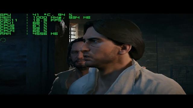 8Gb Ram test HD 5670 Assassin's Creed Unity :) - i3 4130 смотреть онлайн