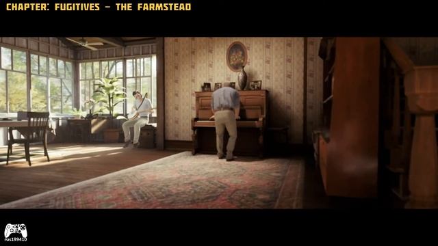 A Way Out - In Sync, Timeless Treasure & Take It For A Spin (Trophy Guide) смотреть онлайн