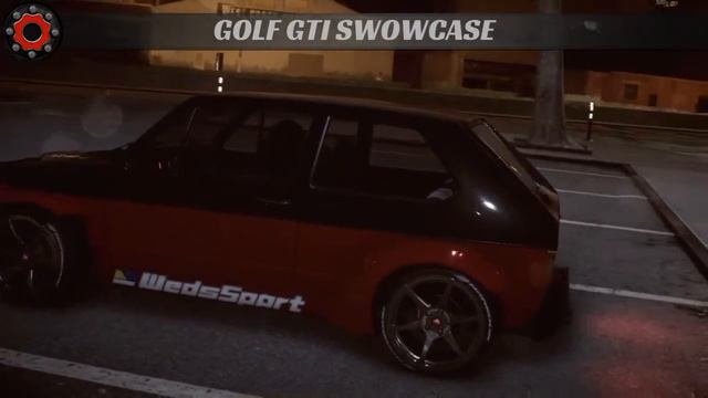 Need for speed 15 ps4 GOLF GTI SHOWCASE (with an amazing turbo) смотреть онлайн