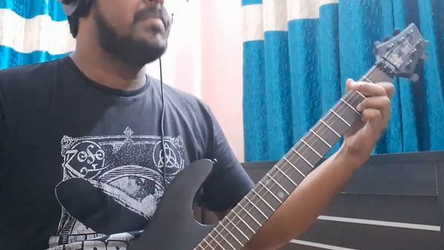 Thaikkudam Bridge - Navarasam (Guitar Cover) смотреть онлайн