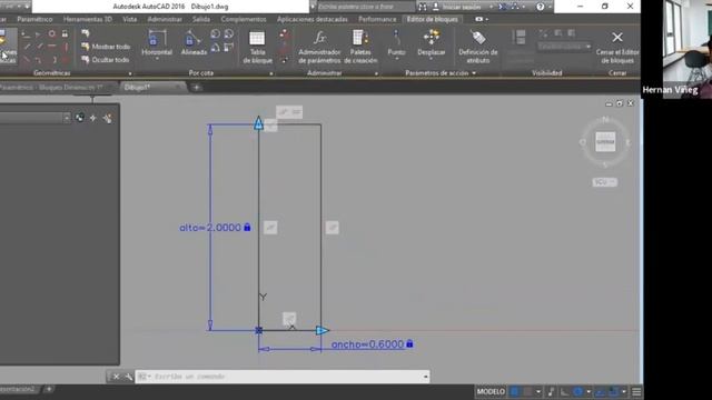 Diseño Técnico Industrial/Autocad 2D/Curso grátis/Clase 15 смотреть онлайн