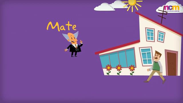 British English Slang "Mate, Pal & Chum" - BR008 смотреть онлайн