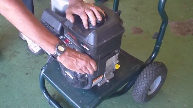 BRIGGS & STRATTON 6.5 INTEK смотреть онлайн