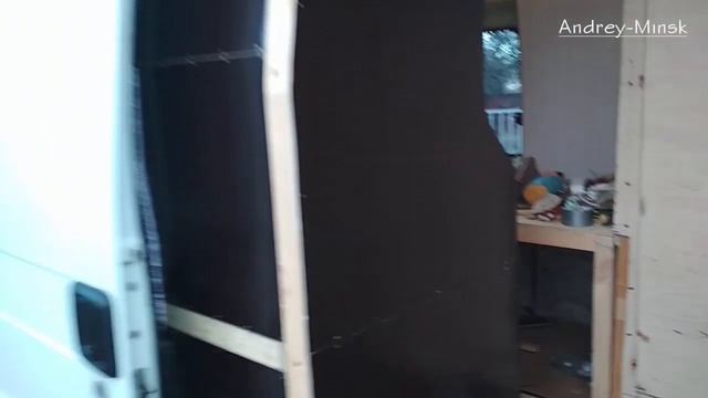 Автодом отделка стен смотреть онлайн