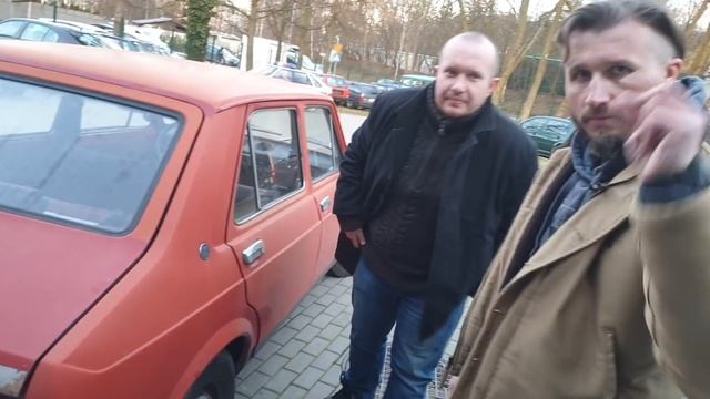 Himilsbach motoryzacji przedstawia - hejtoodporna Zastava 1100p 27.02.2020 Gdańsk FSO Pomorze смотреть онлайн