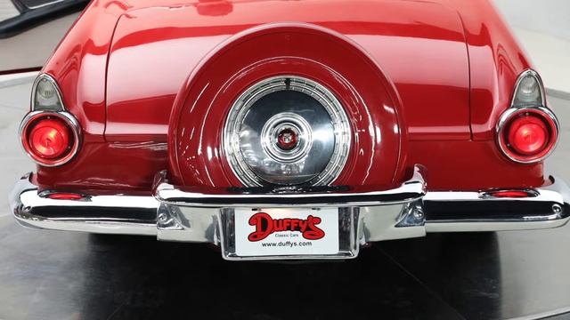 1955 Ford T Bird смотреть онлайн