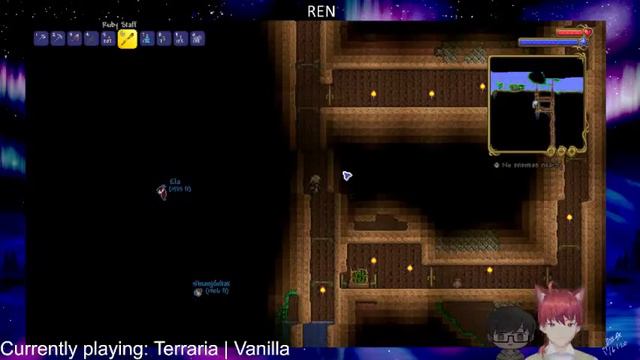 Testing Terraria Multiplayer [ENG/ID] Episode 1 | part 2 смотреть онлайн