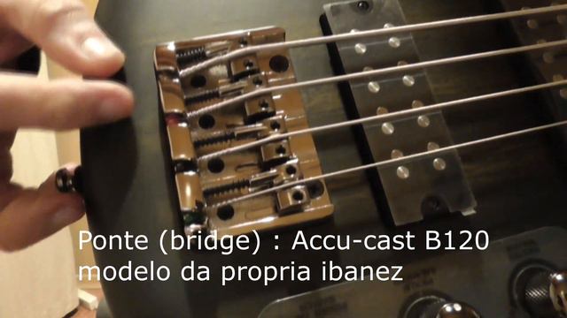ibanez SR300E смотреть онлайн