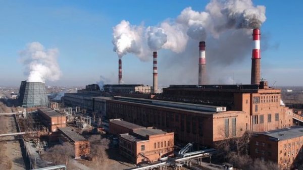 Хабаровская ТЭЦ-1