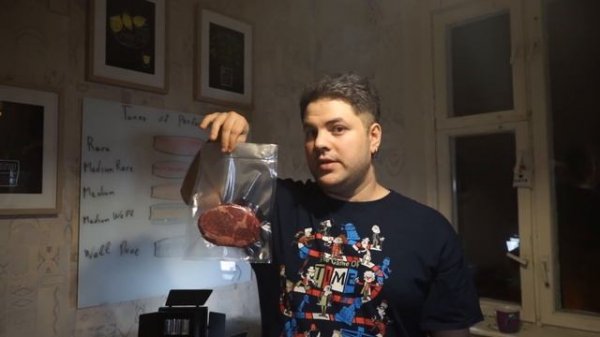 Well Done 1: Идеальный стейк