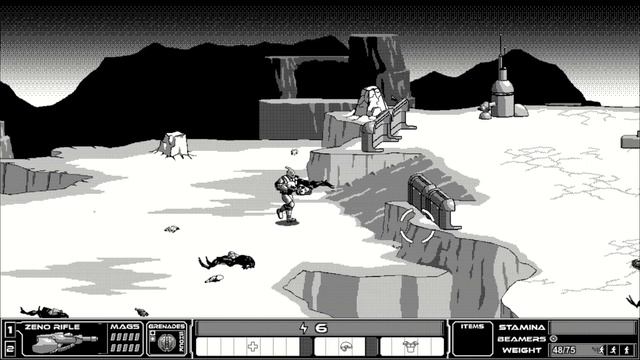 Rogue Invader | Update 1.1! Flying Alien Pew Pew Boom Machine! смотреть онлайн