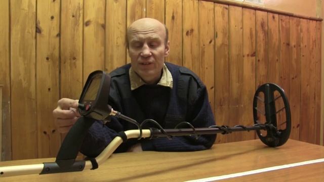 Комплектация металлоискателя Fisher F75. Купить Fisher F75..mp4 смотреть онлайн