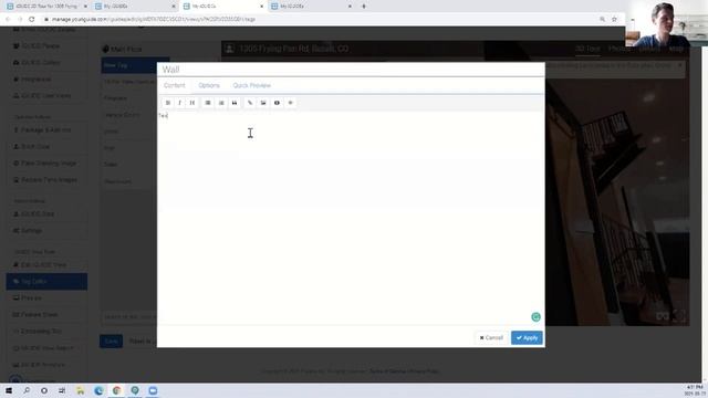 Learn how to use iGUIDE Tags for your next real estate virtual tour - Master Class смотреть онлайн