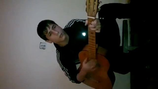 Я родился на Волге блатной шансон.