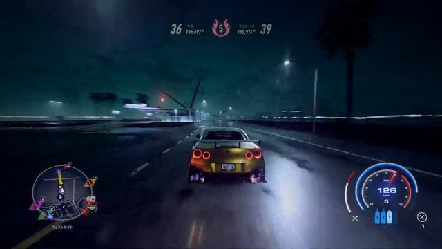 Need For Speed: Heat: Nissan GT-R Nismo "Tomica" смотреть онлайн