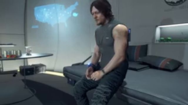 Death Stranding. Ищу карты памяти и выполняю заказы. смотреть онлайн