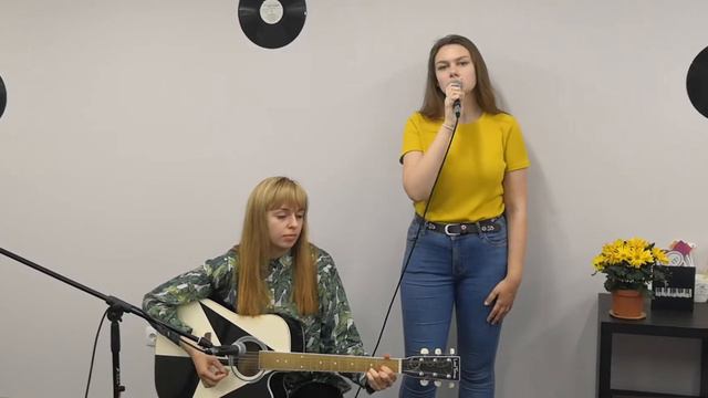 НЕРВЫ - САМЫЙ ДОРОГОЙ ЧЕЛОВЕК (COVER BY #FEELVOICE STUDIO) смотреть онлайн