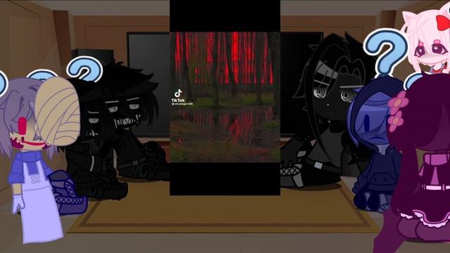 Backrooms react to Dreamcore смотреть онлайн