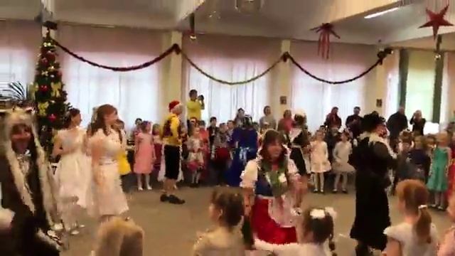 Танцуйте чику-рику))) смотреть онлайн