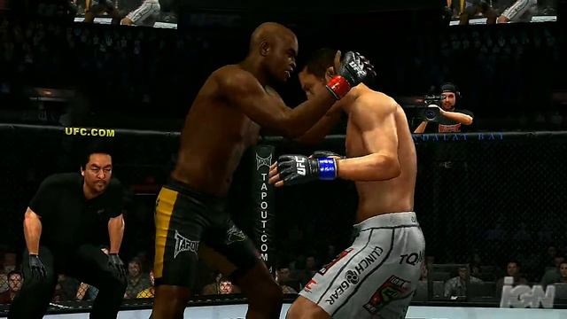 UFC Undisputed 2009 Xbox 360 Trailer - Fight Techniques смотреть онлайн