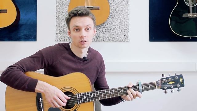 KAZKA - ПЛАКАЛА фингерстайл разбор на гитаре. Кавер | Ваня, научи! смотреть онлайн