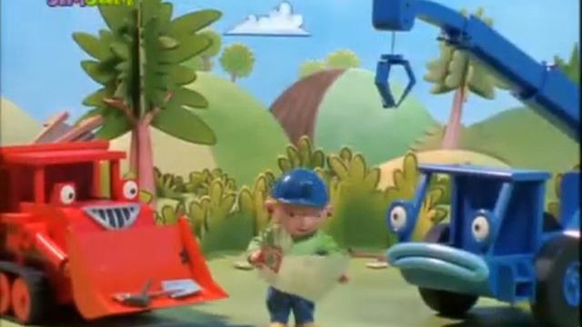 Боб строитель 5серия 1сезон Роли и рок звезда Roley and the Rock Star смотреть онлайн