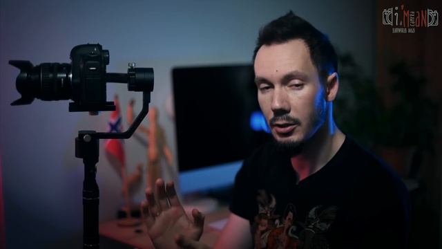 Калибровка стабилизаторов (стедикамов). Балансировка и первичная настройка gimbal. смотреть онлайн