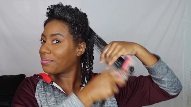 Bomb Wash n go- Best combo in history for us sistas смотреть онлайн