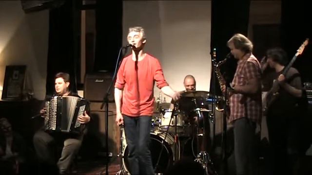 Паперный ТАМ в Мастерской 11.06.2010 - Полярник смотреть онлайн