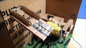 КАК СДЕЛАТЬ АВТОМАТ ДЛЯ ЖВАЧЕК ИЗ КАРТОНА