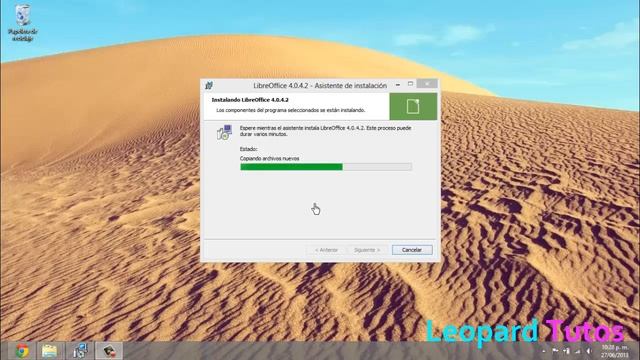 Descarga Libre Office en Windows 8 смотреть онлайн