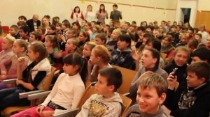 VITA поёт с детьми песню НАТАЛИ-О, Боже, Какой мужчина!