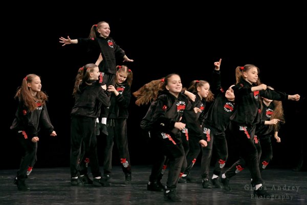 "На одной волне", студия "Переменка". "On the same wavelength", studio "Recess".