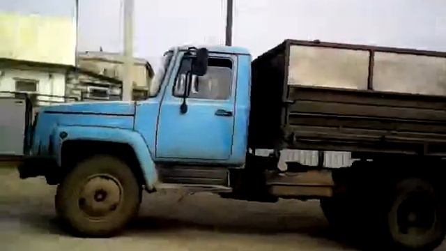 газ 3307 смотреть онлайн