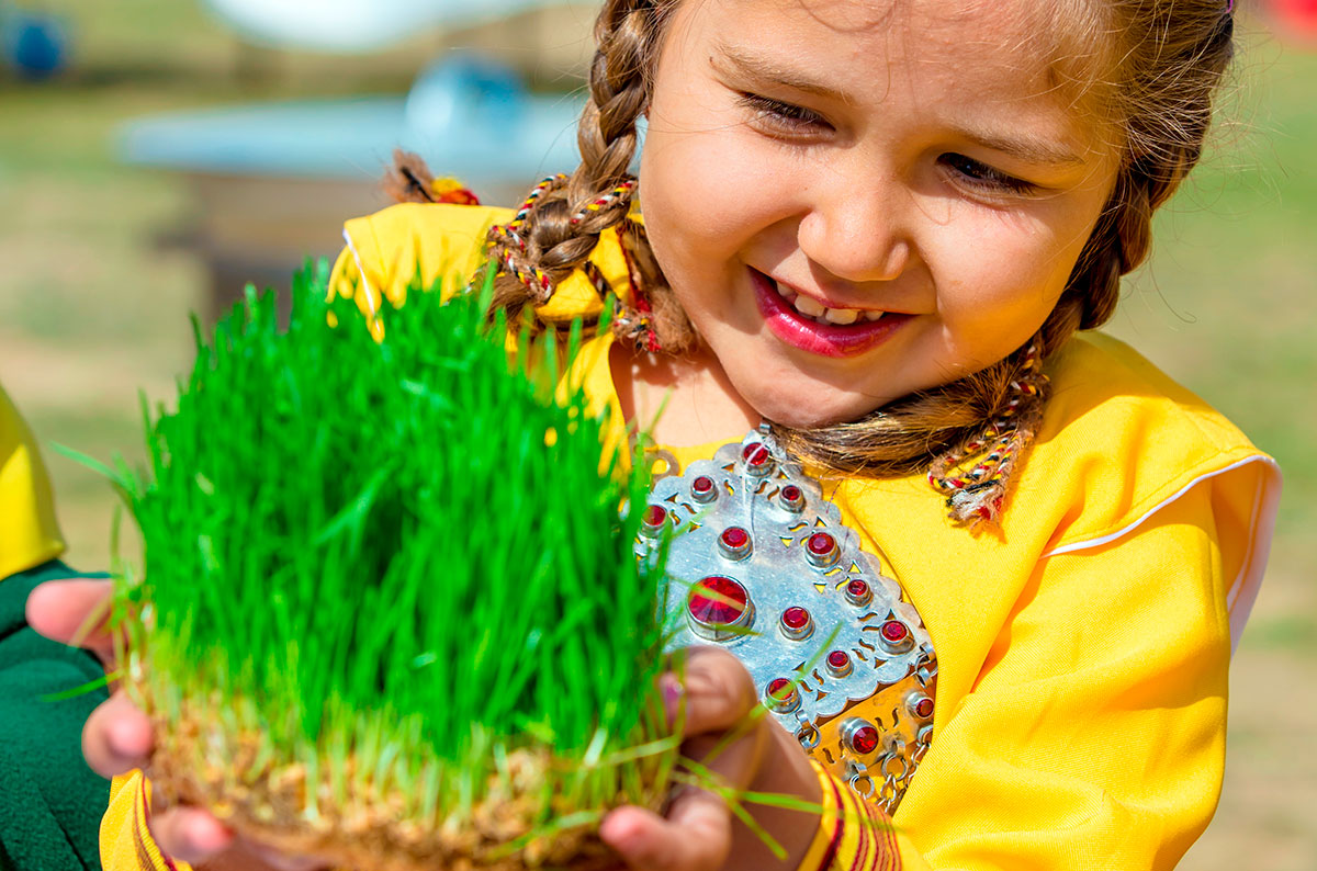 Навруз Байрам! Навруз Мубарак! С Праздником Навруз!