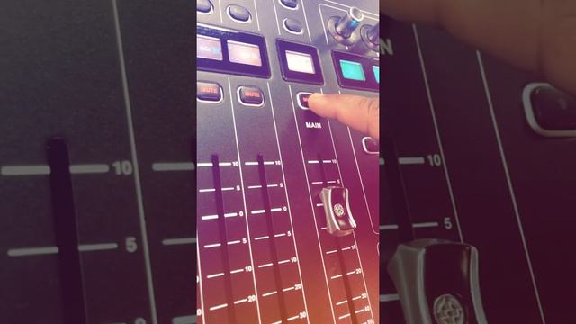 Master Fader Mute, Live Mixing NovaSound.Live #Short смотреть онлайн