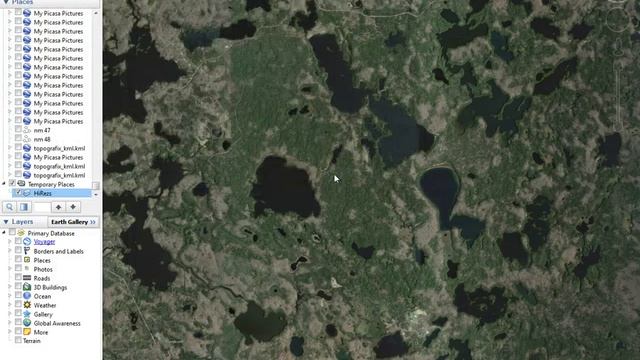 Google Earth Pro Custom Maps Aerials For Garmin gps смотреть онлайн