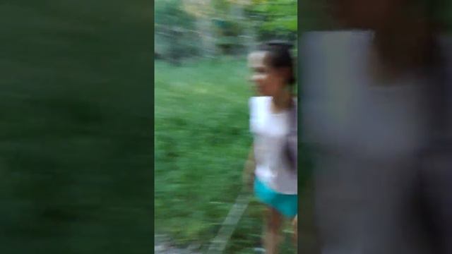 Наше 1-е видео, маньячки нападают. Продолжение следует... смотреть онлайн
