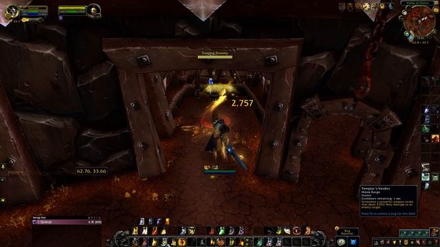 Memory of the Magistrate's Judgment - Shadowlands Legendary WoW смотреть онлайн