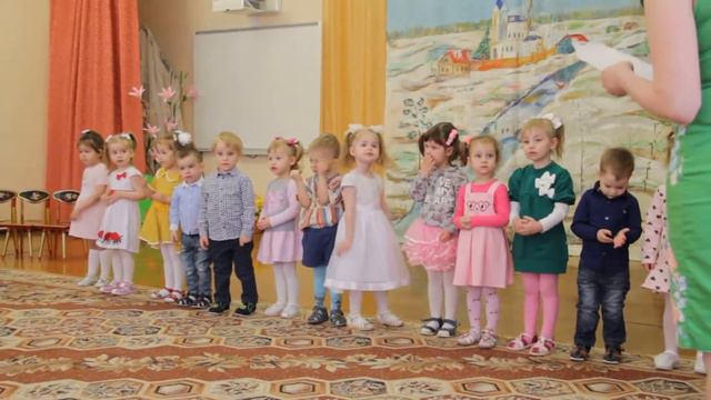 "Встреча весны 2018" смотреть онлайн